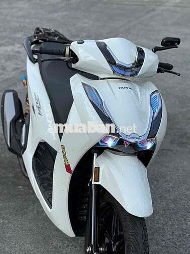 Honda SH350i Trắng 14000 km