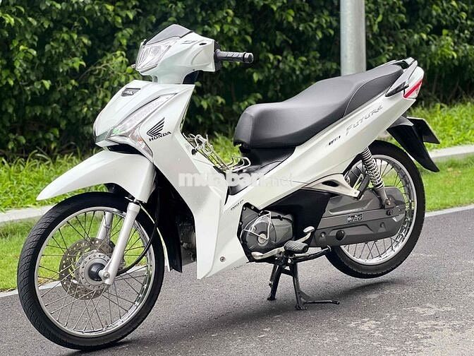 Honda Future Led 125 Trắng Đen 9Chủ Bao Công Chứng