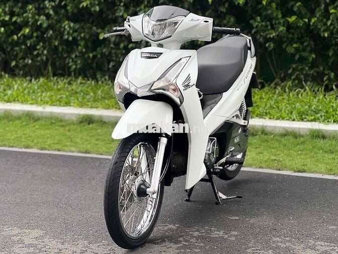 Honda Future Led 125 Trắng Đen 9Chủ Bao Công Chứng