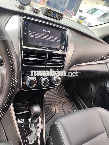 Toyota Vios E CVT Trắng 2023