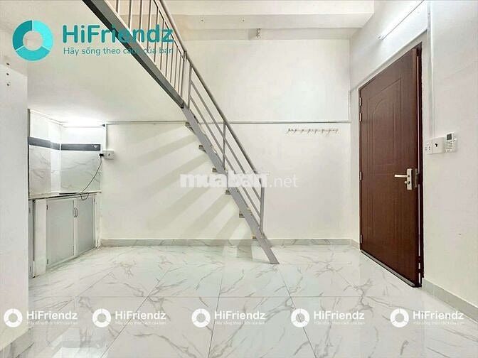 Ngay SVĐ Phú Thọ - Trọ sinh viên 30m² - Gần vòng xoay Lê Đại Hành Q10