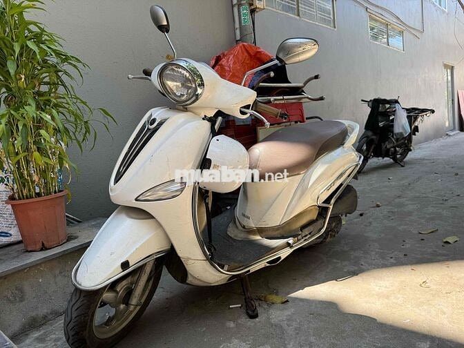 Yamaha Nozza Trắng