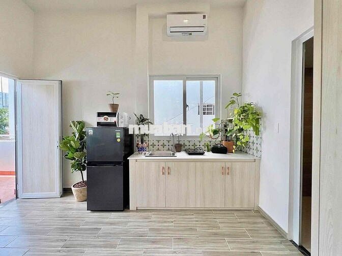 📍NGUYỄN VĂN QUÁ — TRƯỜNG CHINH📍GÁC CAO 2M KHÔNG ĐỤNG ĐẦU — CỬA SỔ TRỜI