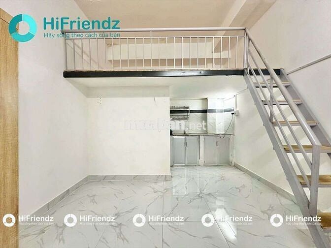 Ngay SVĐ Phú Thọ - Trọ sinh viên 30m² - Gần vòng xoay Lê Đại Hành Q10