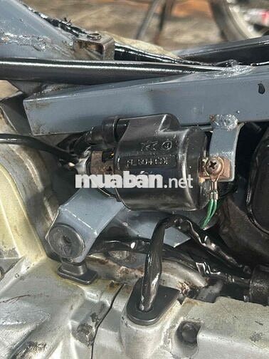 Honda Future 1 đời 2000 bstp chính chủ ký giấy
