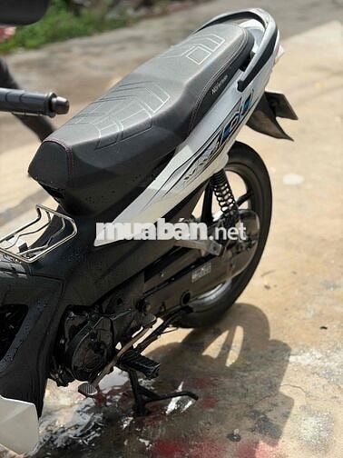 Honda Wave Alpha 2024 Trắng biển 95 ngây chủ