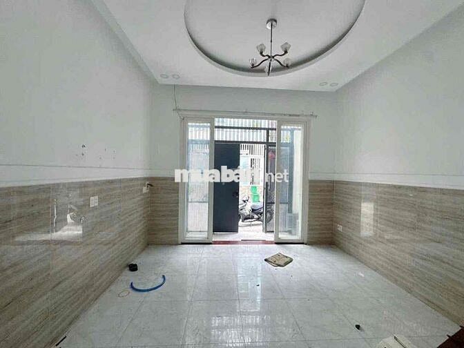🔥4,5X13M 3 TẤM - KHU GÒ DẦU, TÂN HƯƠNG - HẺM Ô TÔ 6M