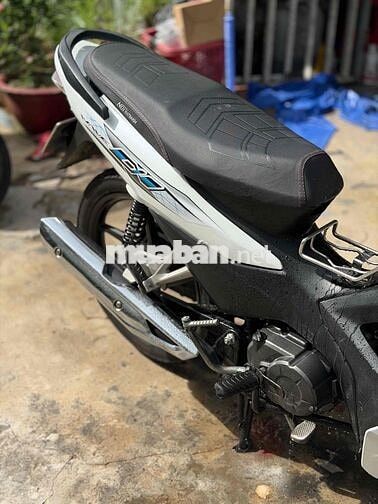 Honda Wave Alpha 2024 Trắng biển 95 ngây chủ