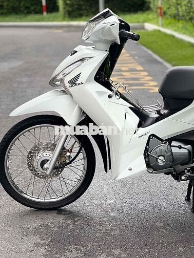 Honda Future Led 125 Trắng Đen 9Chủ Bao Công Chứng