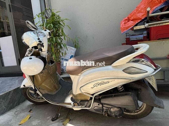 Yamaha Nozza Trắng