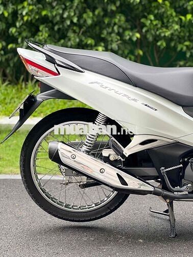 Honda Future Led 125 Trắng Đen 9Chủ Bao Công Chứng