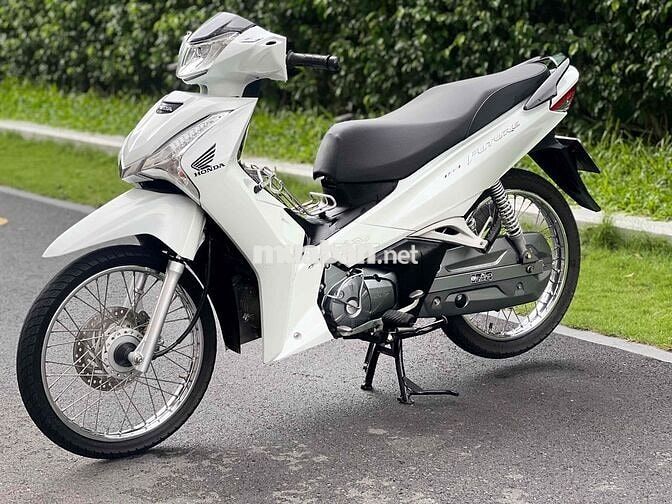 Honda Future Led 125 Trắng Đen 9Chủ Bao Công Chứng