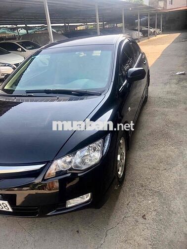 Honda Civic 2.0 i-VTEC Đen