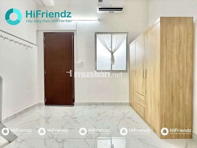 Ngay SVĐ Phú Thọ - Trọ sinh viên 30m² - Gần vòng xoay Lê Đại Hành Q10