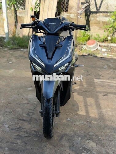 Honda Vario 2020 màu Đen biển 95 ngây chủ máy zịn
