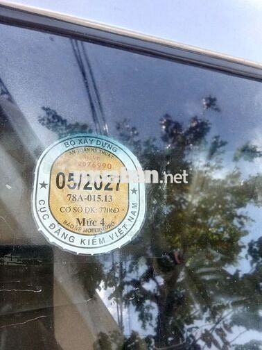 Chevrolet Captiva LT 2008 Bạc