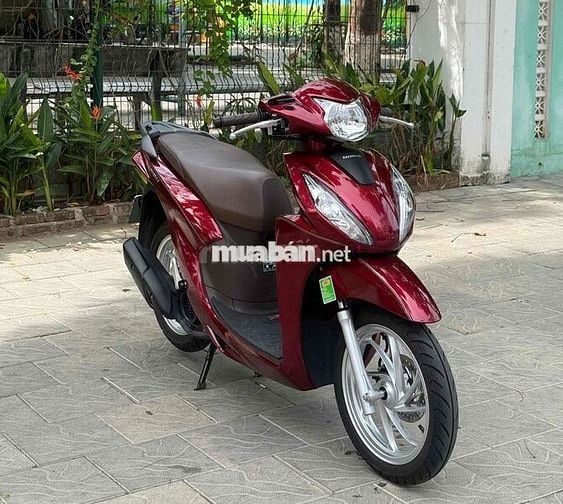 Vision 2026 siêu lướt odo chỉ 1 ngàn km roda bs43