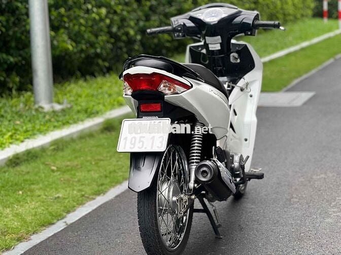 Honda Future Led 125 Trắng Đen 9Chủ Bao Công Chứng