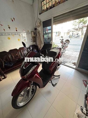 Honda SH 160i ABS Đỏ 1400km