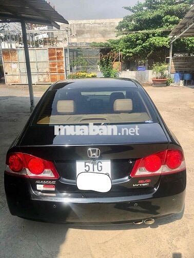 Honda Civic 2.0 i-VTEC Đen