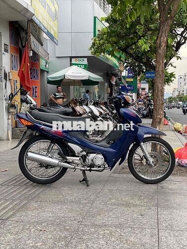 Honda Future 1 đời 2000 bstp chính chủ ký giấy