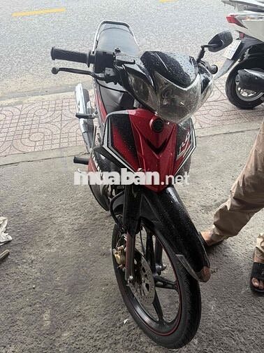 Yamaha Sirius Đỏ đen 2016