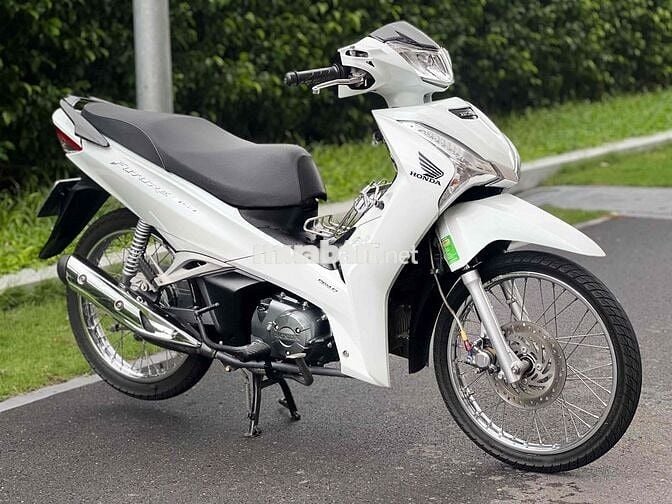 Honda Future Led 125 Trắng Đen 9Chủ Bao Công Chứng