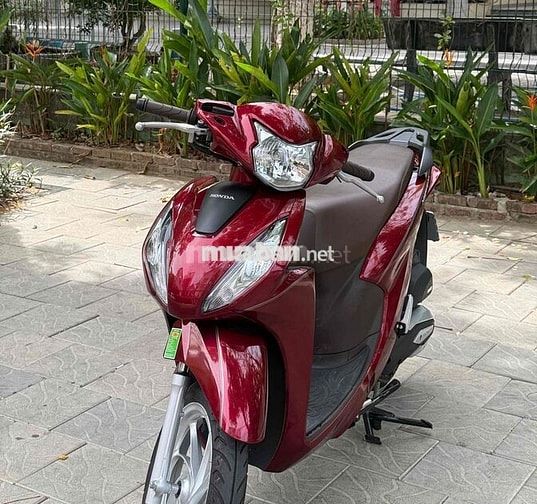 Vision 2026 siêu lướt odo chỉ 1 ngàn km roda bs43
