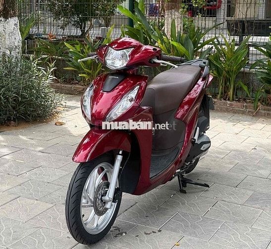 Vision 2026 siêu lướt odo chỉ 1 ngàn km roda bs43