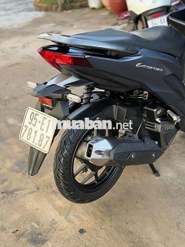 Honda Vario 2020 màu Đen biển 95 ngây chủ máy zịn