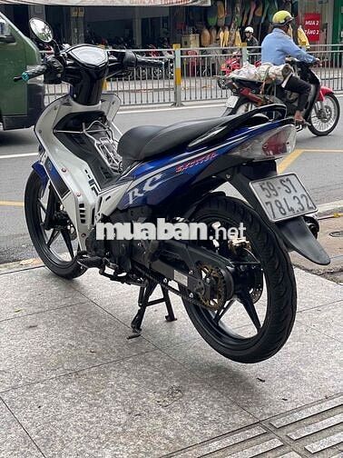 Exciter 135cc 2013 úp EX 2010 , bstp chính chủ