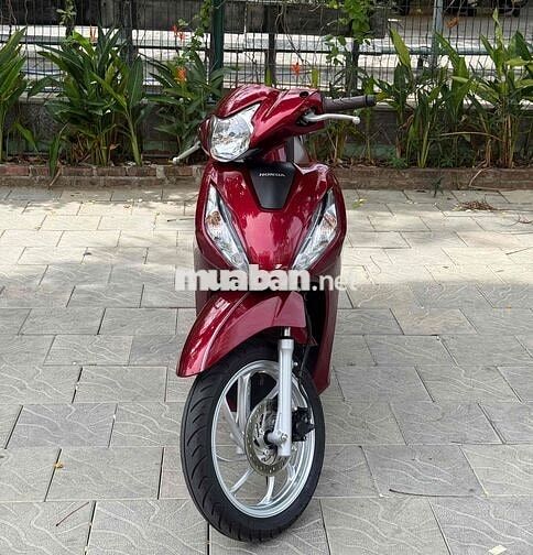 Vision 2026 siêu lướt odo chỉ 1 ngàn km roda bs43