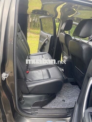 Ford Ranger Limited Xám