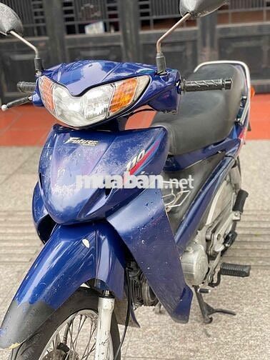 Honda Future 1 đời 2000 bstp chính chủ ký giấy