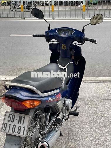 Honda Future 1 đời 2000 bstp chính chủ ký giấy