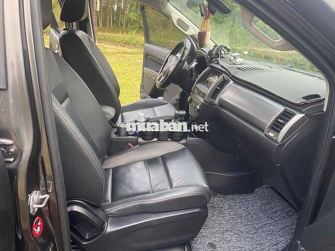 Ford Ranger Limited Xám