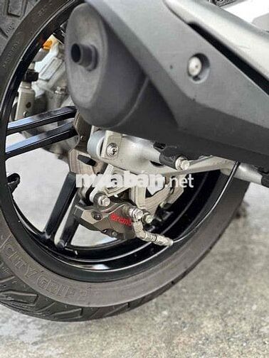 Honda SH350i Trắng 14000 km
