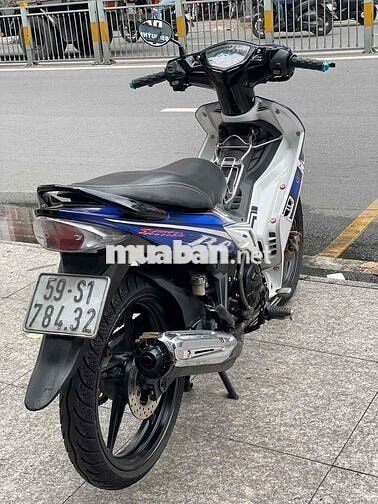 Exciter 135cc 2013 úp EX 2010 , bstp chính chủ