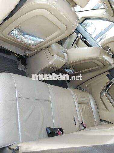 Chevrolet Captiva LT 2008 Bạc