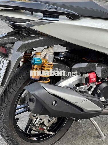 Honda SH350i Trắng 14000 km