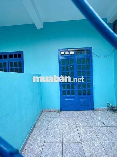 CHO THUÊ NHÀ TÔ HIỆU - HẺM 6M - 1TRỆT1LẦU - 1PN2WC