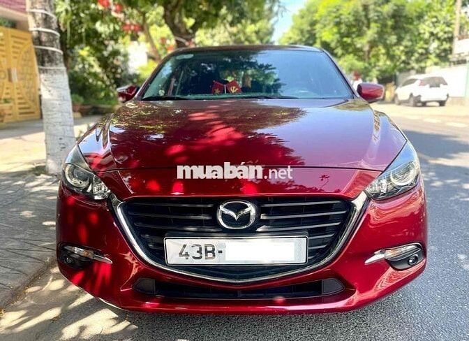 Mazda 3 2019 Hatchback 1.5 zin nguyên ghế điện