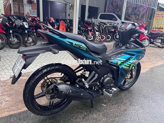 Yamaha Exciter 155 2022 Xanh ngọc