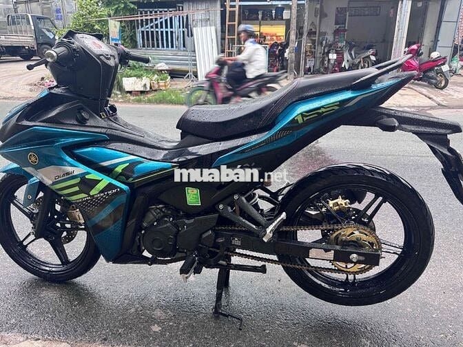 Yamaha Exciter 155 2022 Xanh ngọc