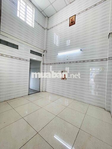 BÁN NHÀ THÀNH LỘC Q12 - NGAY CHỢ CẦU ĐỒNG - 58M2- HẺMOTO - 2.7.5 TỶ