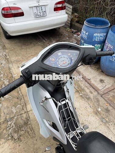 Honda Wave 110 2018 Trắng bstp chính chủ