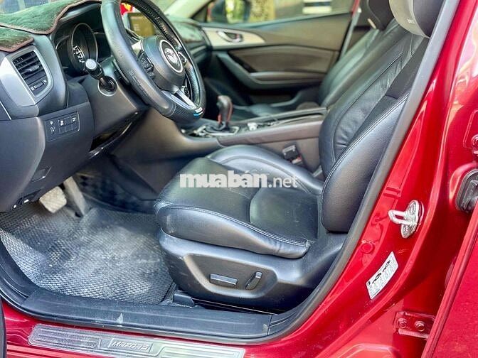 Mazda 3 2019 Hatchback 1.5 zin nguyên ghế điện
