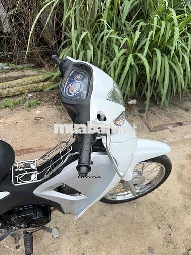 Honda Wave 110 2018 Trắng bstp chính chủ