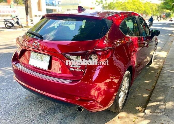Mazda 3 2019 Hatchback 1.5 zin nguyên ghế điện