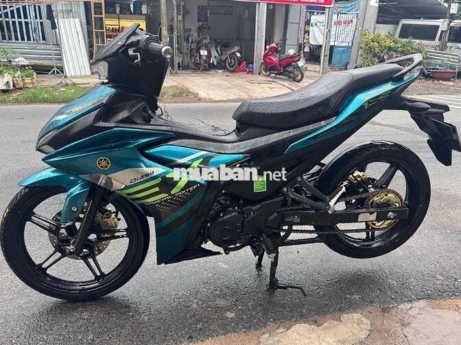 Yamaha Exciter 155 2022 Xanh ngọc